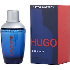 HUGO DARK BLUE 75ML EDT HOMBRE
